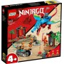 Lego Ninjago Ninja Dragon Temple (71759)