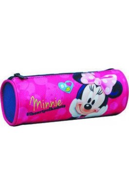 Gim Minnie Mouse Κασετίνα με 1 θήκη (34063140) Gim Minnie Mouse Κασετίνα με 1 θήκη (34063140)