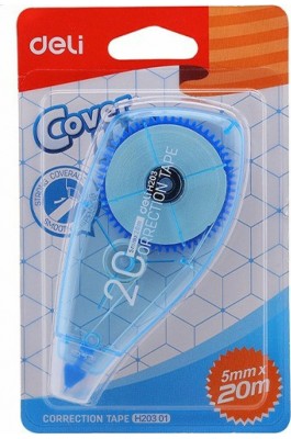Deli Διορθωτική Ταινία 20m x 5mm (H20301) Deli Διορθωτική Ταινία 20m x 5mm (H20301)