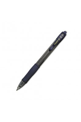 Pilot Στυλό Gel 0.7mm με Μπλε Μαύρο Mελάνι G-2 (BLG27BB) Pilot Στυλό Gel 0.7mm με Μπλε Μαύρο Mελάνι G-2 (BLG27BB)
