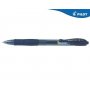 Pilot Στυλό Gel 0.7mm με Μπλε Μαύρο Mελάνι G-2 (BLG27BB) Pilot Στυλό Gel 0.7mm με Μπλε Μαύρο Mελάνι G-2 (BLG27BB)