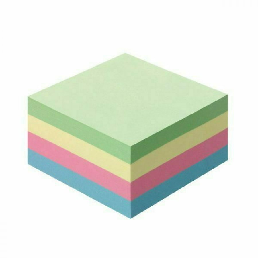 Fegol Χαρτάκια Αυτοκόλλητα Pastel 50 x 50 mm 250Φ. (5050p) Fegol Χαρτάκια Αυτοκόλλητα Pastel 50 x 50 mm 250Φ. (5050p)
