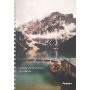 Daskalou Τετράδιo Σπιράλ Vintage Craft A4 4 Θεμάτων 120 Φύλλων (7681) Daskalou Τετράδιo Σπιράλ Vintage Craft A4 4 Θεμάτων 120 Φύλλων (7681)