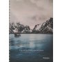 Daskalou Τετράδιo Σπιράλ Vintage Craft A4 4 Θεμάτων 120 Φύλλων (7681) Daskalou Τετράδιo Σπιράλ Vintage Craft A4 4 Θεμάτων 120 Φύλλων (7681)