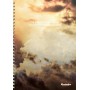 Daskalou Τετράδιo Σπιράλ Vintage Craft 17 x 25 2 Θεμάτων 60 Φύλλων (7896) Daskalou Τετράδιo Σπιράλ Vintage Craft 17 x 25 2 Θεμάτων 60 Φύλλων (7896)