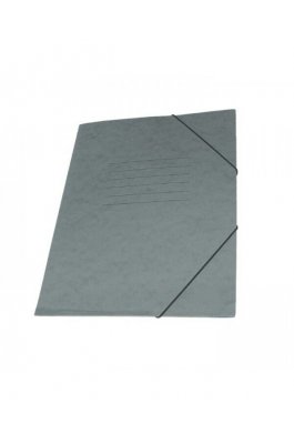 Premium Ντοσιέ Πρεσπάν με Λάστιχο 25 x 35cm Γκρι (12815) Premium Ντοσιέ Πρεσπάν με Λάστιχο 25 x 35cm Γκρι (12815)