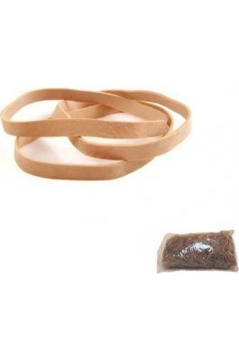 Λάστιχα Συσκευασίας 120mm x 5mm 1Kg (120-5) Λάστιχα Συσκευασίας 120mm x 5mm 1Kg (120-5)
