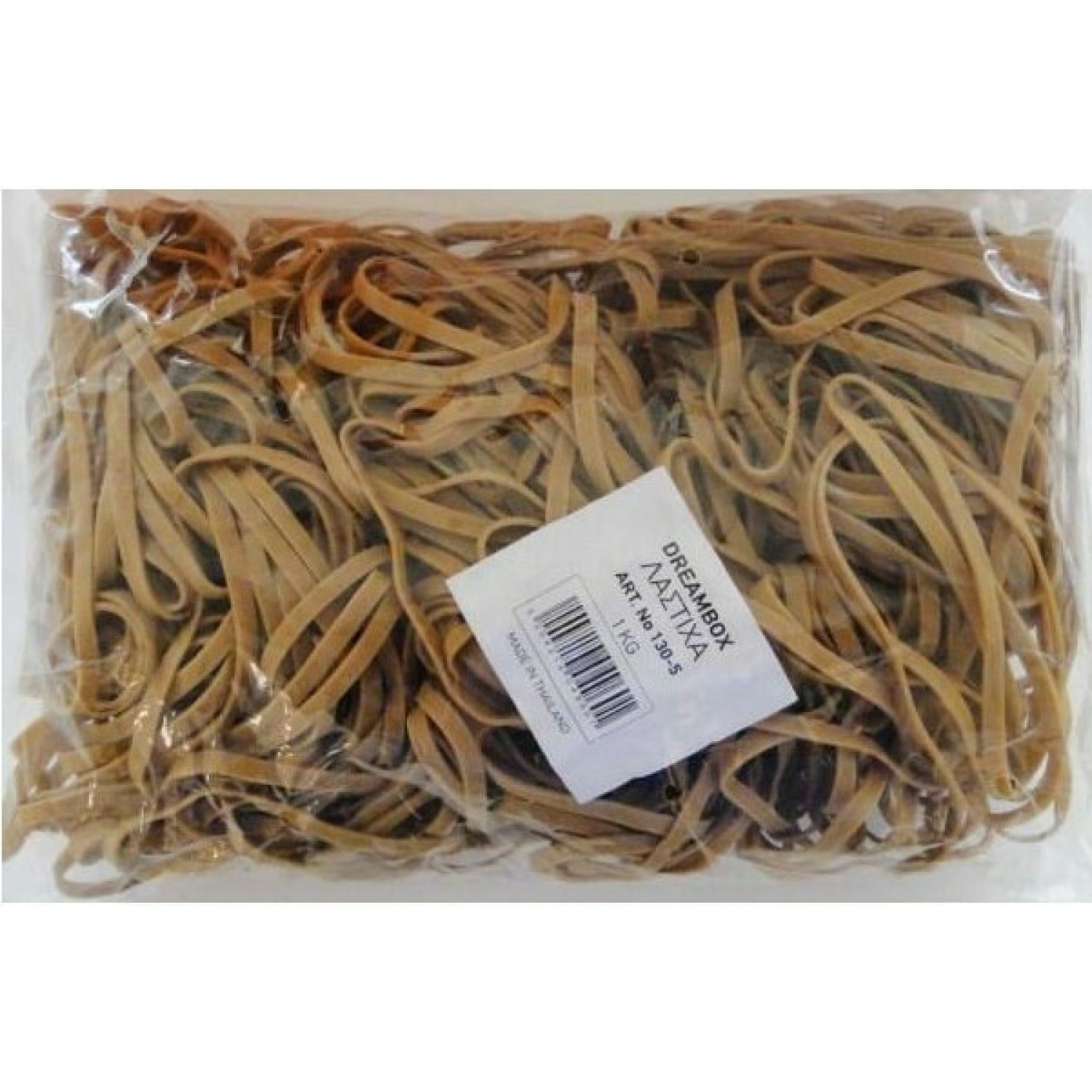 Λάστιχα Συσκευασίας  120mm x 5mm 1Kg (120-5)
