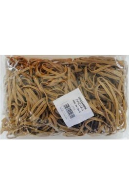 Λάστιχα Συσκευασίας  120mm x 5mm 1Kg (120-5)