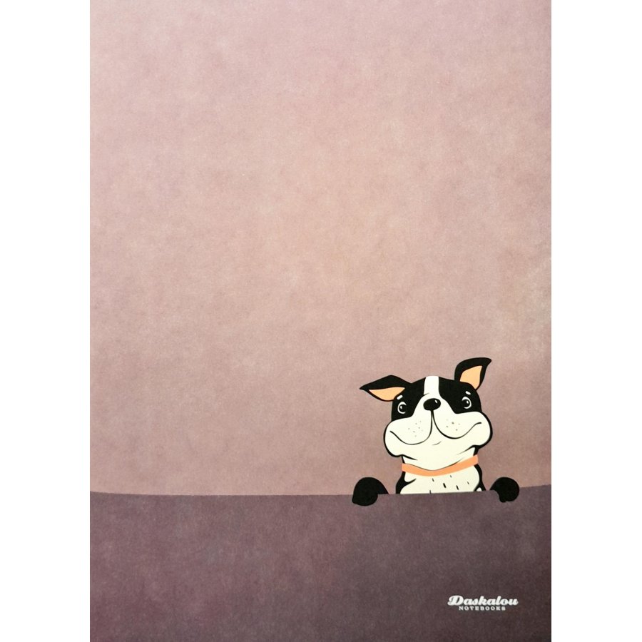 Daskalou Τετράδιο Καρφίτσα Retro Mix 17 x 25cm 40 Φύλλων (7926) Daskalou Τετράδιο Καρφίτσα Retro Mix 17 x 25cm 40 Φύλλων (7926)