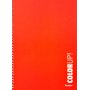 Daskalou Τετράδιο Σπιράλ Α4 Color up 2 Θεμάτων 60 Φύλλων (7391) Daskalou Τετράδιο Σπιράλ Α4 Color up 2 Θεμάτων 60 Φύλλων (7391)