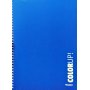 Daskalou Τετράδιο Σπιράλ Α4 Color up 3 Θεμάτων 90 Φύλλων (7445) Daskalou Τετράδιο Σπιράλ Α4 Color up 3 Θεμάτων 90 Φύλλων (7445)