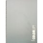 Daskalou Τετράδιο Σπιράλ Α4 Color up 3 Θεμάτων 90 Φύλλων (7445) Daskalou Τετράδιο Σπιράλ Α4 Color up 3 Θεμάτων 90 Φύλλων (7445)