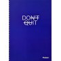 Daskalou Τετράδιο Σπιράλ Α4 Slogan 3 Θεμάτων 90Φ. (6370) Daskalou Τετράδιο Σπιράλ Α4 Slogan 3 Θεμάτων 90Φ. (6370)