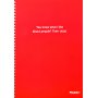 Daskalou Τετράδιο Σπιράλ Α4 Slogan 3 Θεμάτων 90Φ. (6370) Daskalou Τετράδιο Σπιράλ Α4 Slogan 3 Θεμάτων 90Φ. (6370)