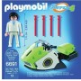Playmobil Super4 (6691)