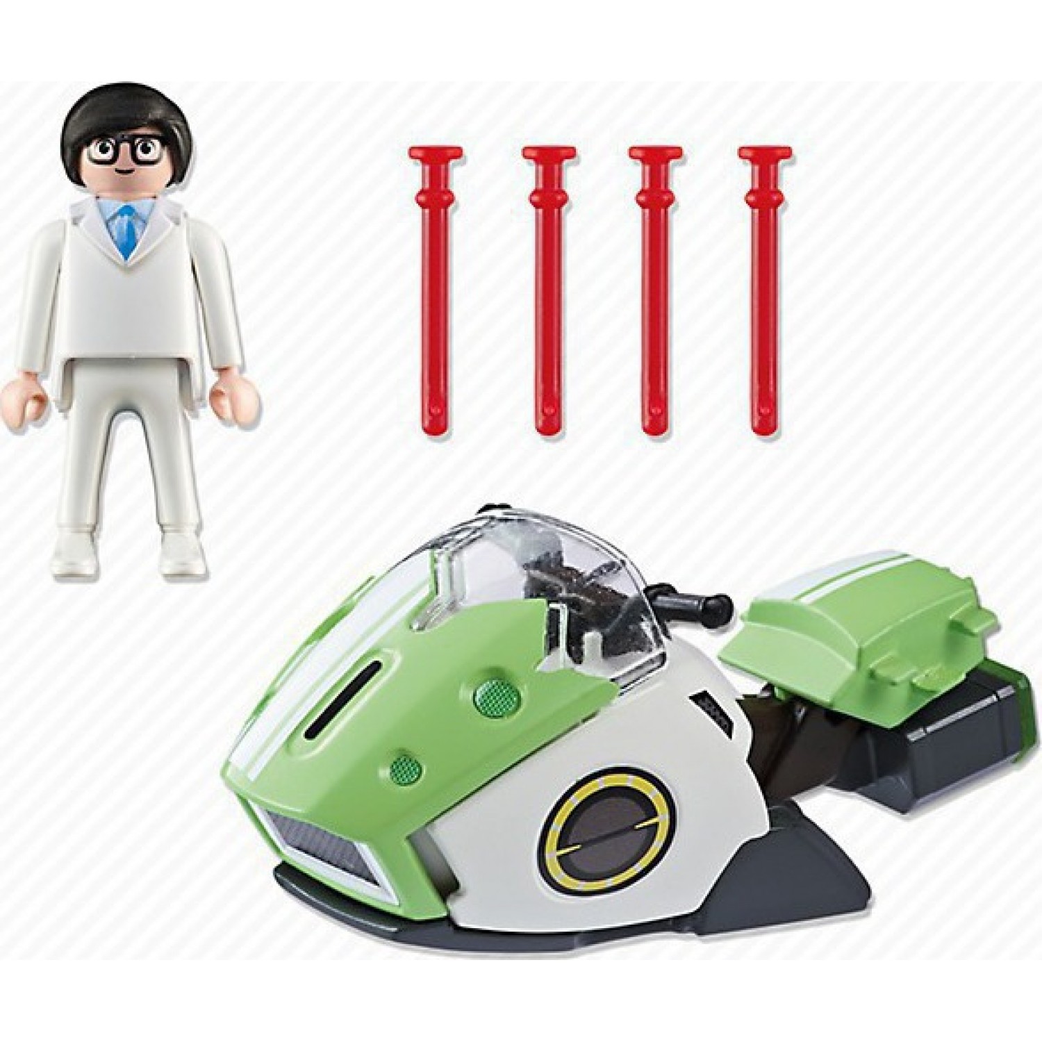 Playmobil Super4 (6691)