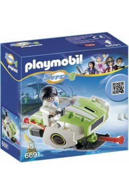 Playmobil Super4 (6691)