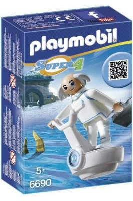 Playmobil Super4 (6690)