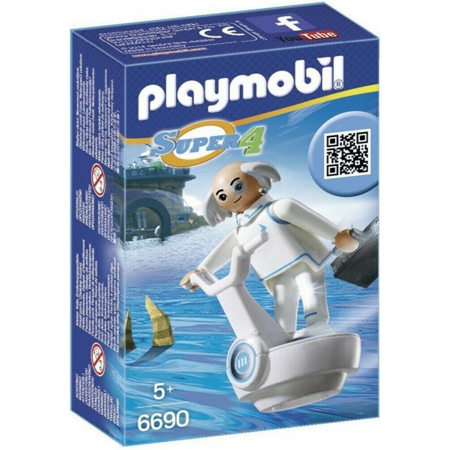 Playmobil Super4 (6690) Playmobil Super4 (6690)