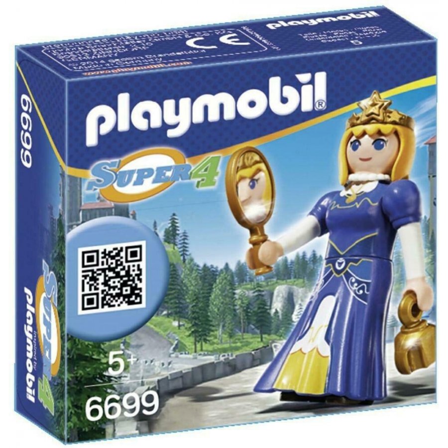Playmobil Super4 (6699) Playmobil Super4 (6699)