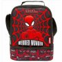 Must Ισοθερμικό Τσαντάκι Φαγητού Ώμου Spiderman Κόκκινο (000506015) Must Ισοθερμικό Τσαντάκι Φαγητού Ώμου Spiderman Κόκκινο (000506015)