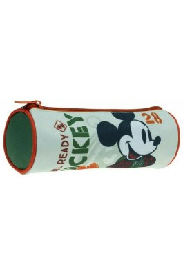 Gim Κασετίνα Βαρελάκι με μία θήκη Mickey Traveller (34085140) Gim Κασετίνα Βαρελάκι με μία θήκη Mickey Traveller (34085140)