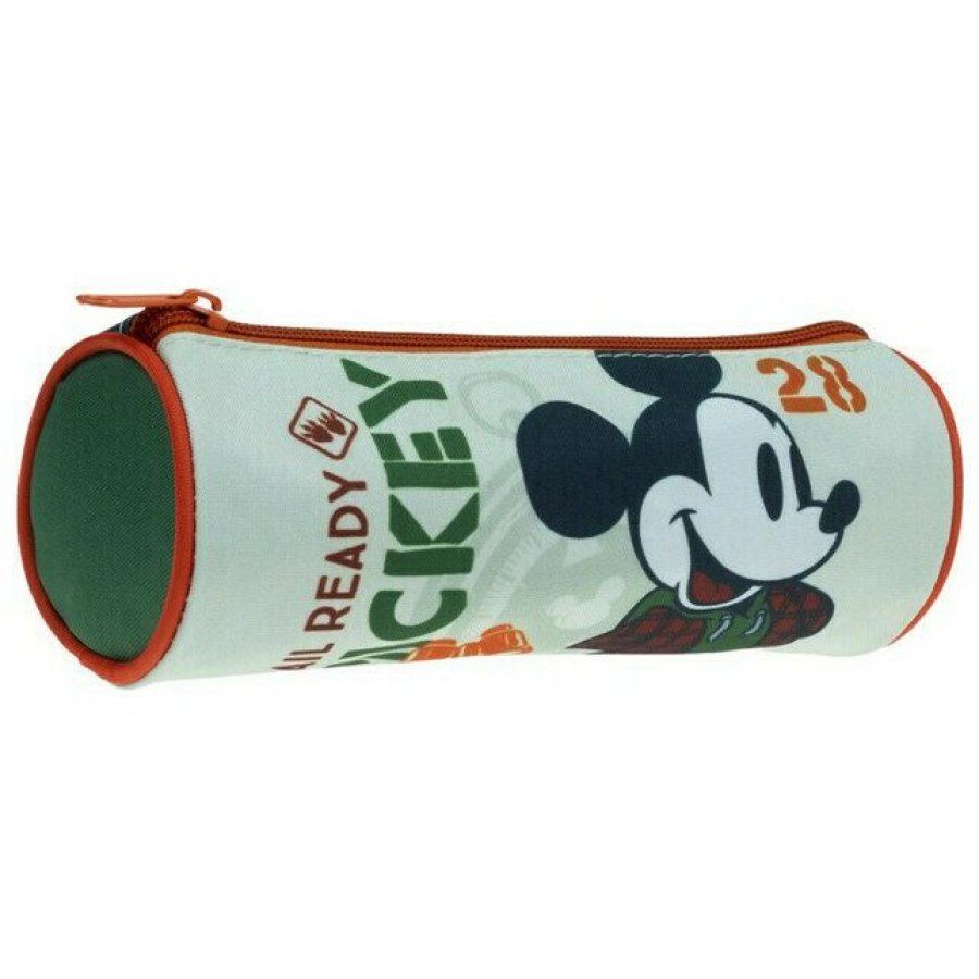 Gim Κασετίνα Βαρελάκι με μία θήκη Mickey Traveller (34085140) Gim Κασετίνα Βαρελάκι με μία θήκη Mickey Traveller (34085140)