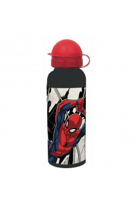 Gim Spiderman Classic Παγούρι Αλουμινίου σε Κόκκινο χρώμα 520ml (55715232)