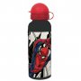 Gim Spiderman Classic Παγούρι Αλουμινίου σε Κόκκινο χρώμα 520ml (55715232) Gim Spiderman Classic Παγούρι Αλουμινίου σε Κόκκινο χρώμα 520ml (55715232)