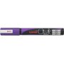 Uni-Ball Chalk Marker Μαρκαδόρος Υγρής Κιμωλίας Μωβ 1.8-2.5mm (PWE5M) Uni-Ball Chalk Marker Μαρκαδόρος Υγρής Κιμωλίας Μωβ 1.8-2.5mm (PWE5M)