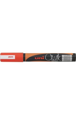 Uni-Ball Chalk Marker Μαρκαδόρος Υγρής Κιμωλίας Φωσφοριζε Πορτοκαλι 1.8-2.5mm (PWE5M) Uni-Ball Chalk Marker Μαρκαδόρος Υγρής Κιμωλίας Φωσφοριζε Πορτοκαλι 1.8-2.5mm (PWE5M)