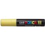 Uni-Ball Posca Ανεξίτηλος Μαρκαδόρος 15mm Κίτρινος ( PC17K) Uni-Ball Posca Ανεξίτηλος Μαρκαδόρος 15mm Κίτρινος ( PC17K)