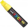 Uni-Ball Posca Ανεξίτηλος Μαρκαδόρος 15mm Κίτρινος ( PC17K) Uni-Ball Posca Ανεξίτηλος Μαρκαδόρος 15mm Κίτρινος ( PC17K)