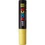 Uni-Ball Posca Ανεξίτηλος Μαρκαδόρος 15mm Κίτρινος ( PC17K) Uni-Ball Posca Ανεξίτηλος Μαρκαδόρος 15mm Κίτρινος ( PC17K)