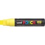 Uni-Ball Posca Ανεξίτηλος Μαρκαδόρος 15mm Κίτρινος ( PC17K) Uni-Ball Posca Ανεξίτηλος Μαρκαδόρος 15mm Κίτρινος ( PC17K)