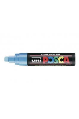 Uni-Ball Posca Ανεξίτηλος Μαρκαδόρος 15mm Γαλάζιο (PC17K8C) Uni-Ball Posca Ανεξίτηλος Μαρκαδόρος 15mm Γαλάζιο (PC17K8C)