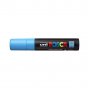 Uni-Ball Posca Ανεξίτηλος Μαρκαδόρος 15mm Γαλάζιο (PC17K8C) Uni-Ball Posca Ανεξίτηλος Μαρκαδόρος 15mm Γαλάζιο (PC17K8C)