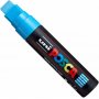 Uni-Ball Posca Ανεξίτηλος Μαρκαδόρος 15mm Γαλάζιο (PC17K8C) Uni-Ball Posca Ανεξίτηλος Μαρκαδόρος 15mm Γαλάζιο (PC17K8C)