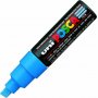 Uni-Ball Posca Ανεξίτηλος Μαρκαδόρος 15mm Γαλάζιο (PC17K8C) Uni-Ball Posca Ανεξίτηλος Μαρκαδόρος 15mm Γαλάζιο (PC17K8C)