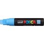 Uni-Ball Posca Ανεξίτηλος Μαρκαδόρος 15mm Γαλάζιο (PC17K8C) Uni-Ball Posca Ανεξίτηλος Μαρκαδόρος 15mm Γαλάζιο (PC17K8C)