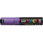 Uni-Ball Posca Ανεξίτηλος Μαρκαδόρος 8mm Μωβ (PC8K) Uni-Ball Posca Ανεξίτηλος Μαρκαδόρος 8mm Μωβ (PC8K)
