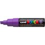 Uni-Ball Posca Ανεξίτηλος Μαρκαδόρος 8mm Μωβ (PC8K) Uni-Ball Posca Ανεξίτηλος Μαρκαδόρος 8mm Μωβ (PC8K)