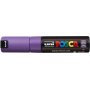 Uni-Ball Posca Ανεξίτηλος Μαρκαδόρος 8mm Μωβ (PC8K) Uni-Ball Posca Ανεξίτηλος Μαρκαδόρος 8mm Μωβ (PC8K)