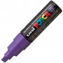 Uni-Ball Posca Ανεξίτηλος Μαρκαδόρος 8mm Μωβ (PC8K) Uni-Ball Posca Ανεξίτηλος Μαρκαδόρος 8mm Μωβ (PC8K)