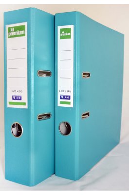 Premium Κλασέρ P.P. 8-32 με 2 Κρίκους Α4 Γαλάζιο (26724) Premium Κλασέρ P.P. 8-32 με 2 Κρίκους Α4 Γαλάζιο (26724)