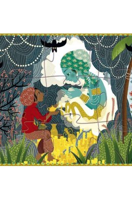 Djeco Παιδικό Puzzle Αλαντίν (DJ07281) Djeco Παιδικό Puzzle Αλαντίν (DJ07281)