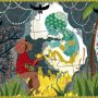 Djeco Παιδικό Puzzle Αλαντίν (DJ07281) Djeco Παιδικό Puzzle Αλαντίν (DJ07281)