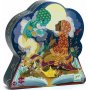 Djeco Παιδικό Puzzle Αλαντίν (DJ07281) Djeco Παιδικό Puzzle Αλαντίν (DJ07281)