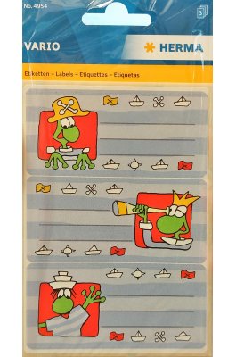Herma Ετικέτες Τετραδίων (4954) Herma Ετικέτες Τετραδίων (4954)